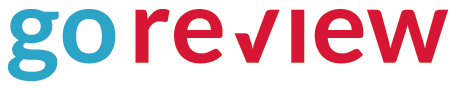 GoReview logo